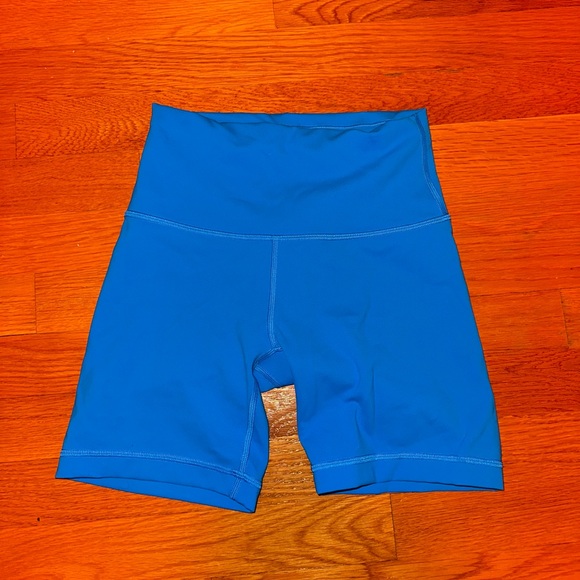 lululemon athletica Pants - lululemon align biker shorts